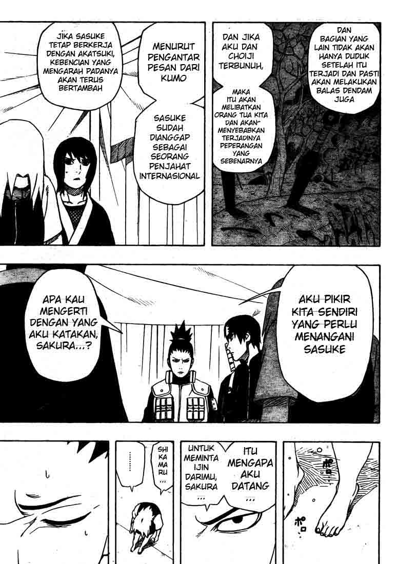 Read Naruto ID Manga Online