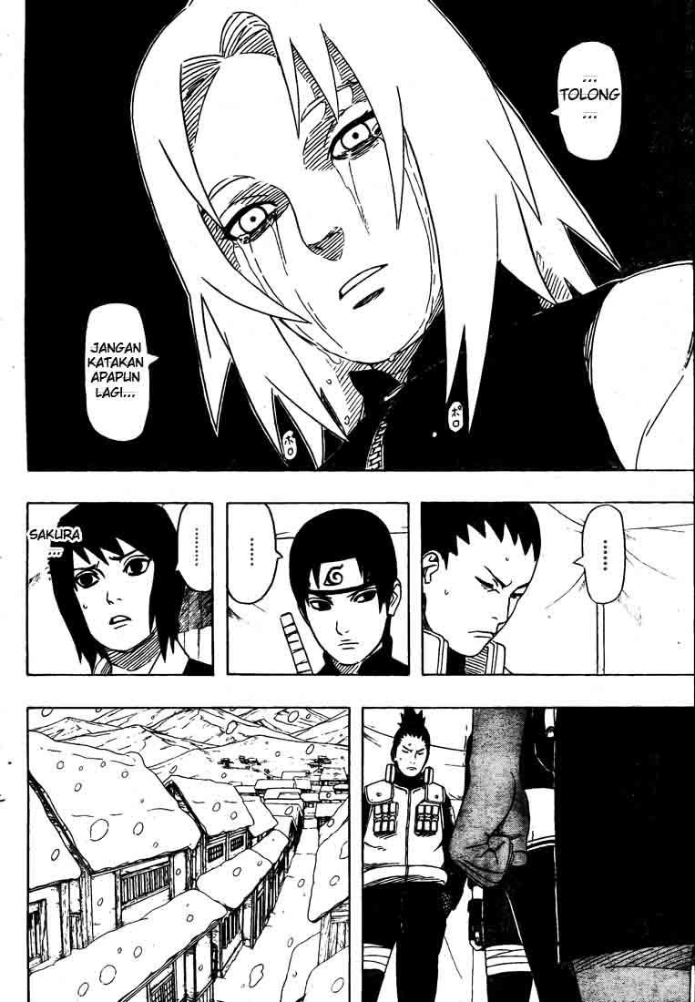 Read Naruto ID Manga Online