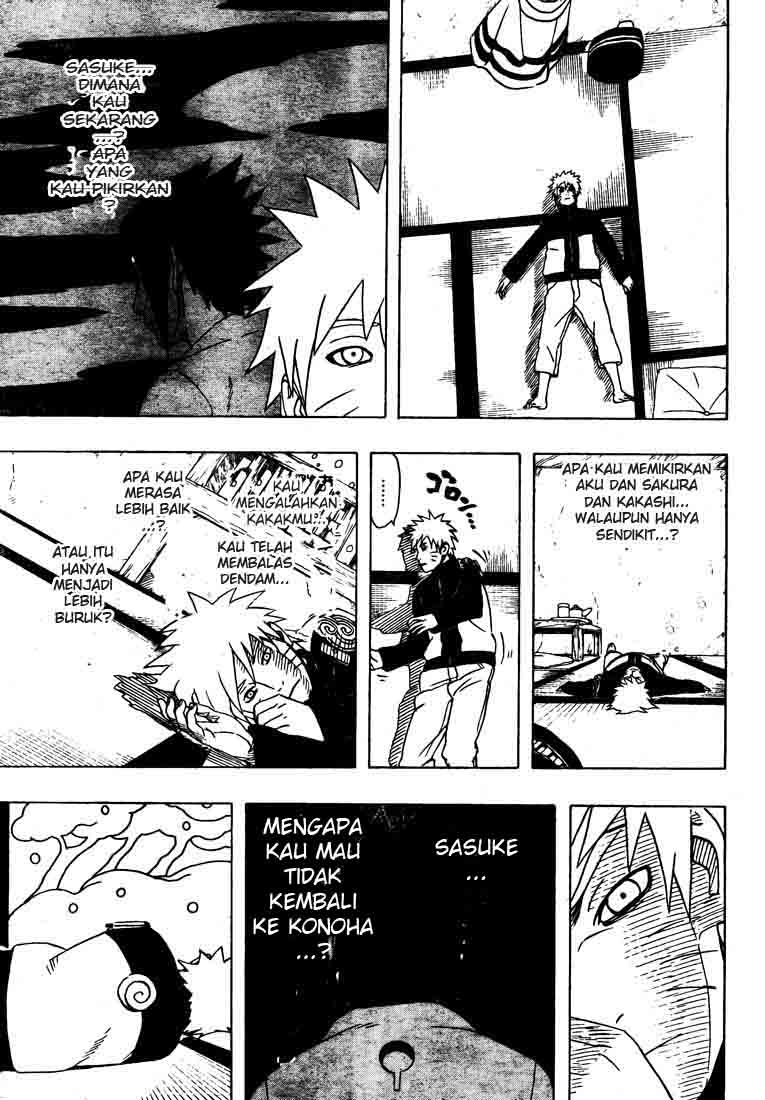 Read Naruto ID Manga Online