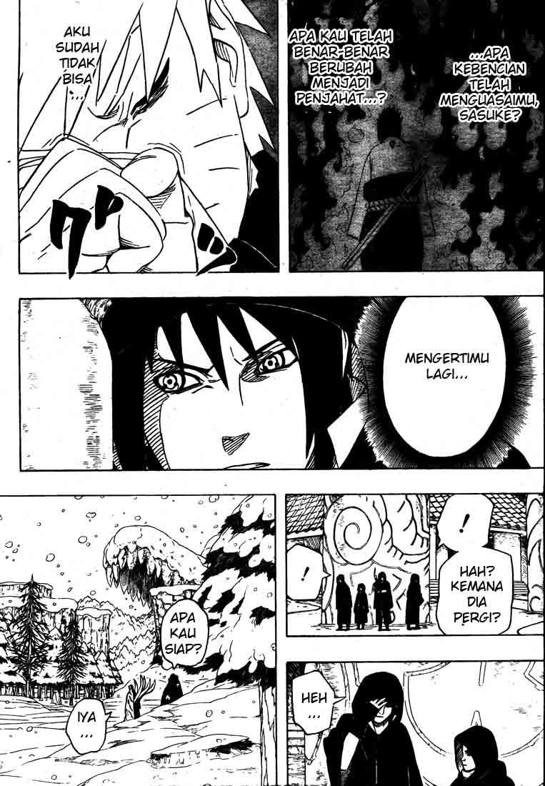 Read Naruto ID Manga Online