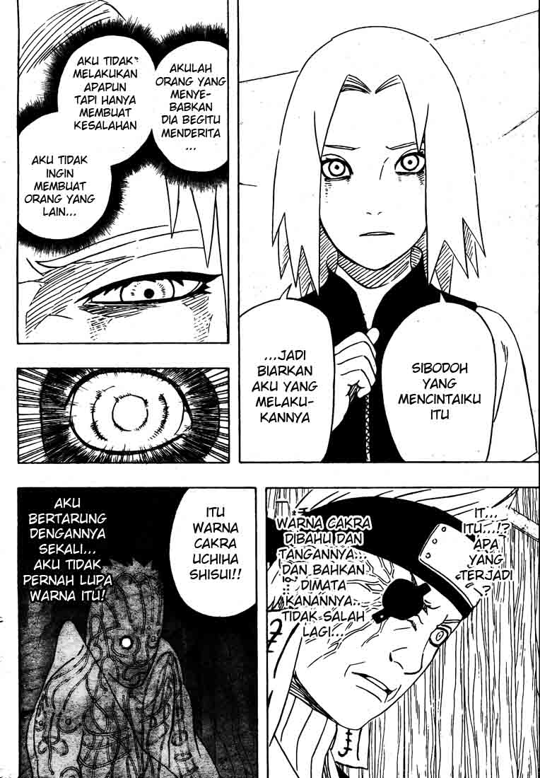 Read Naruto ID Manga Online