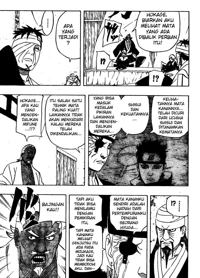 Read Naruto ID Manga Online