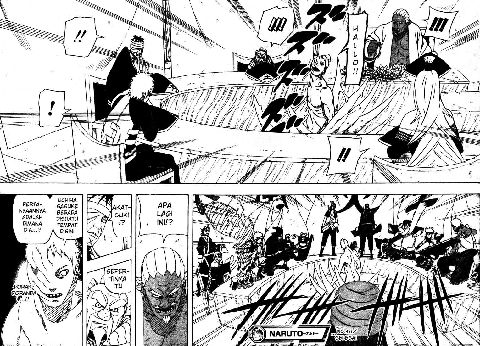 Read Naruto ID Manga Online
