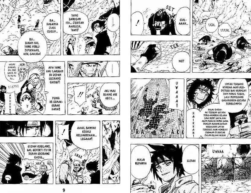 Read Naruto ID Manga Online
