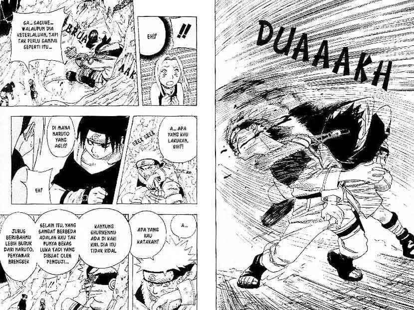 Read Naruto ID Manga Online
