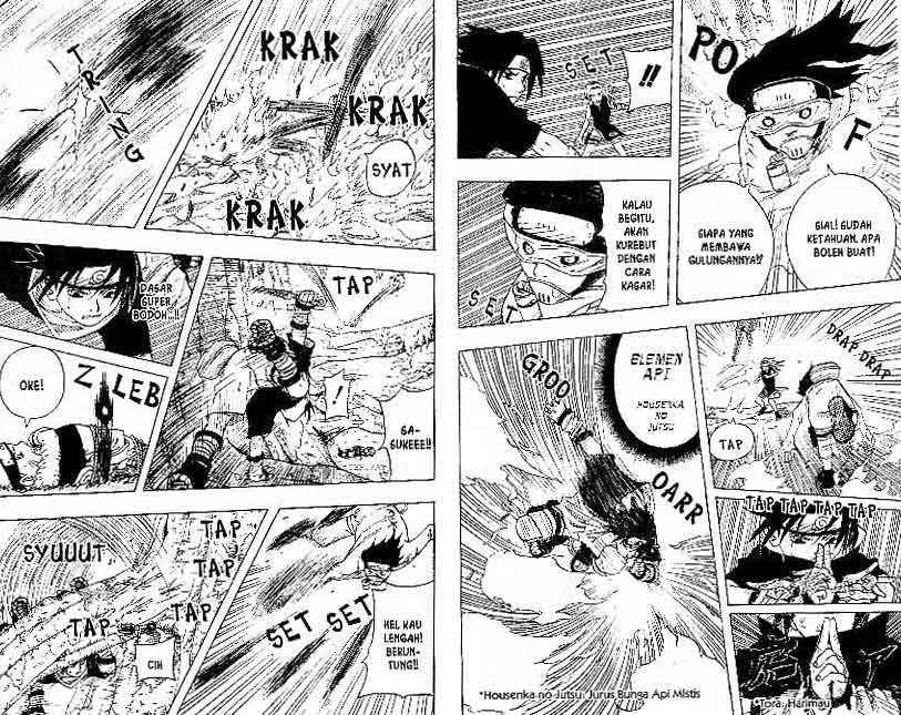 Read Naruto ID Manga Online