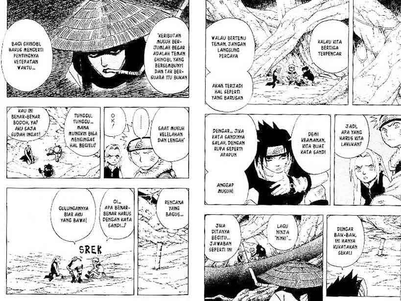 Read Naruto ID Manga Online