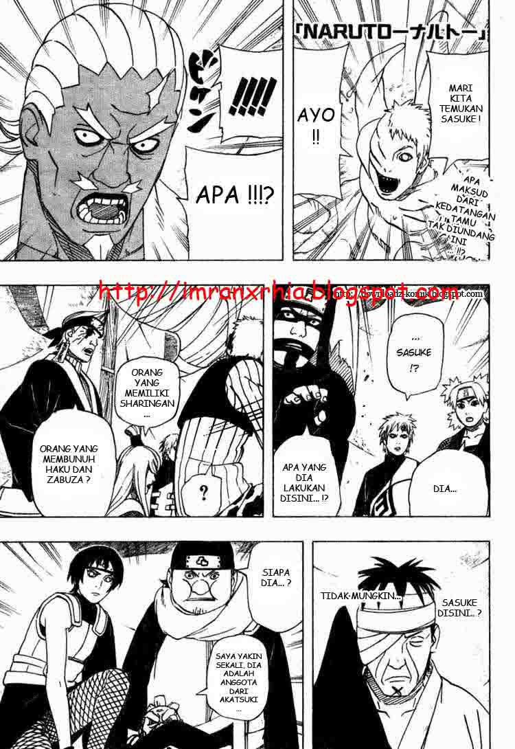 Read Naruto ID Manga Online