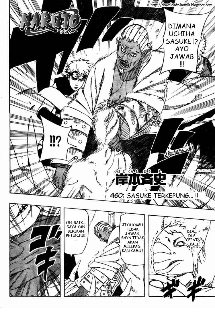 Read Naruto ID Manga Online