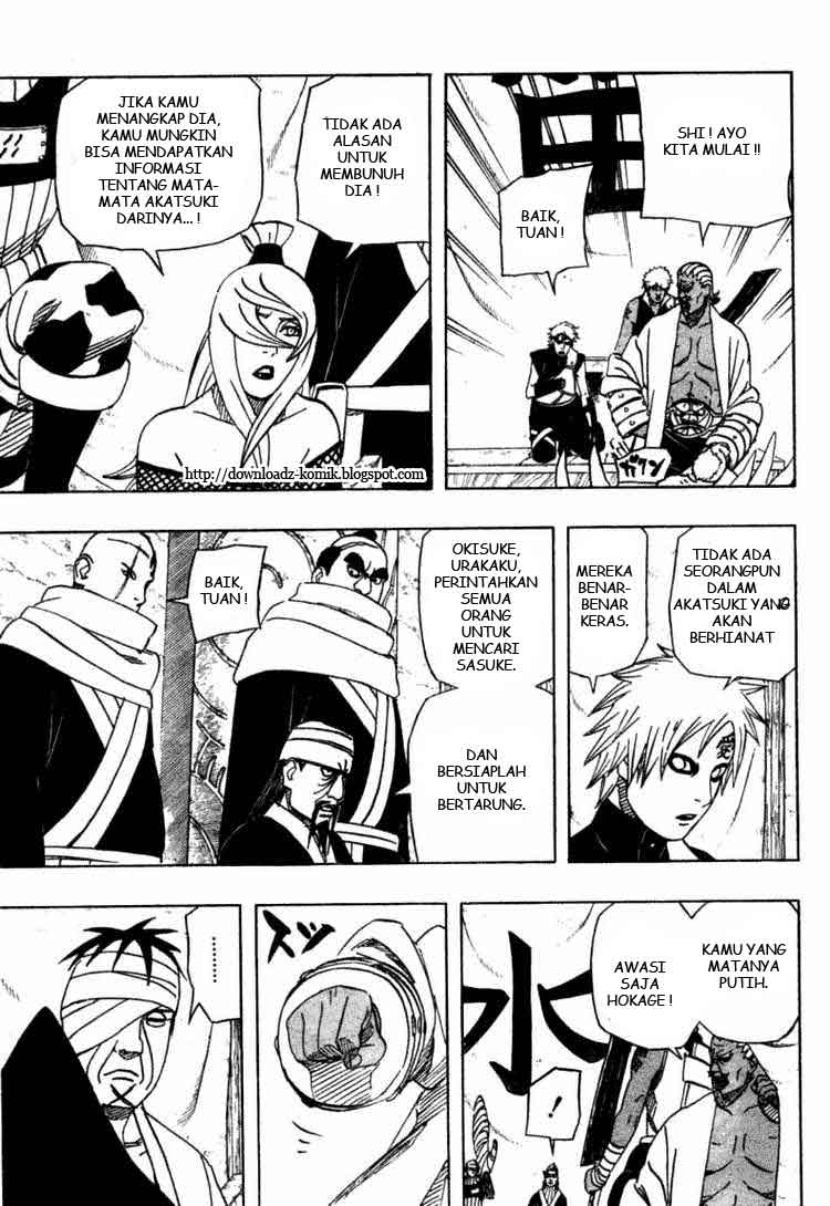 Read Naruto ID Manga Online
