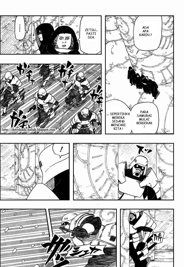 Read Naruto ID Manga Online