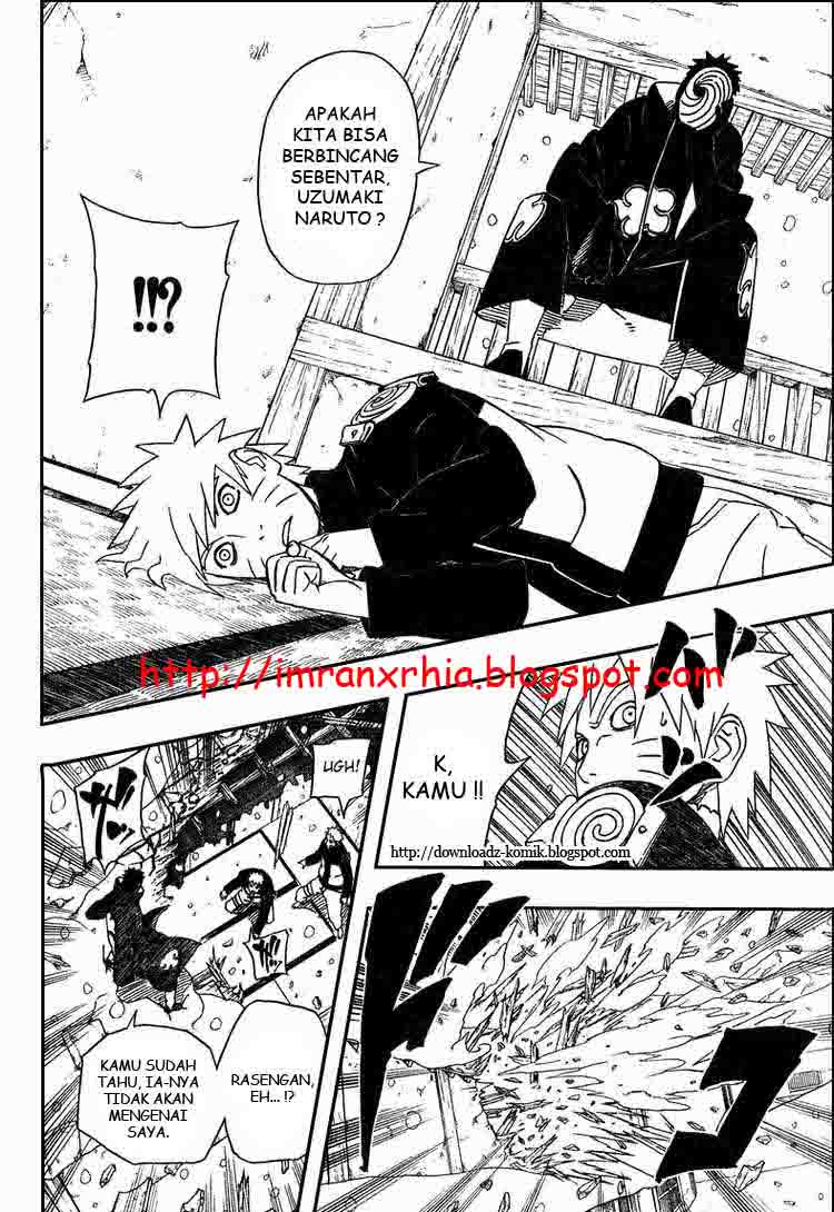 Read Naruto ID Manga Online