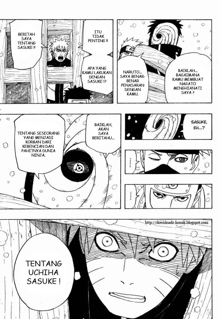 Read Naruto ID Manga Online