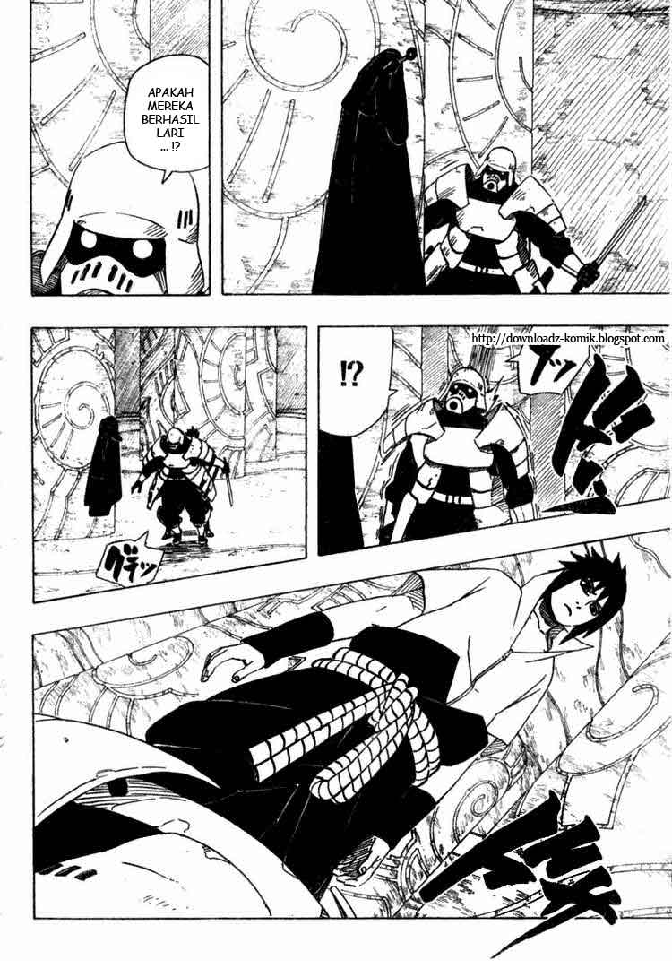 Read Naruto ID Manga Online