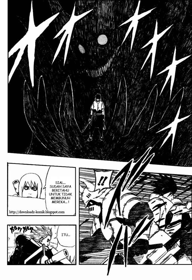 Read Naruto ID Manga Online