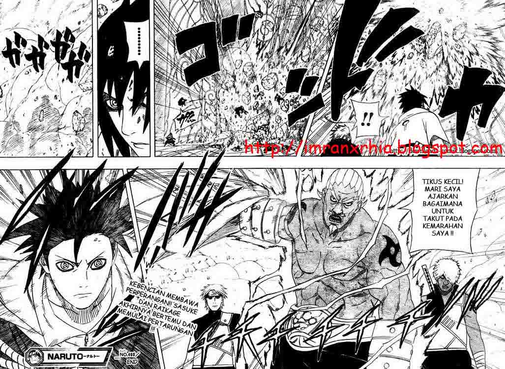 Read Naruto ID Manga Online