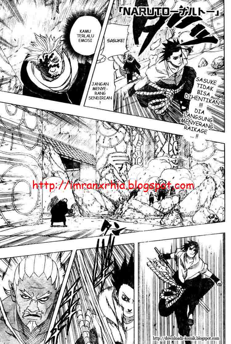 Read Naruto ID Manga Online