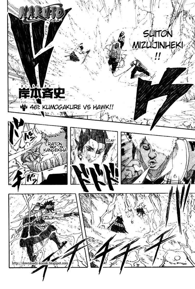 Read Naruto ID Manga Online