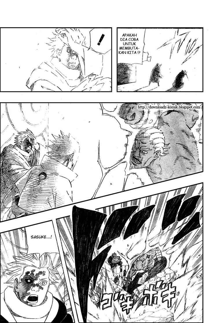 Read Naruto ID Manga Online