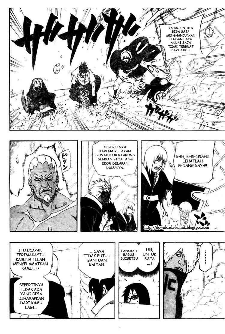 Read Naruto ID Manga Online