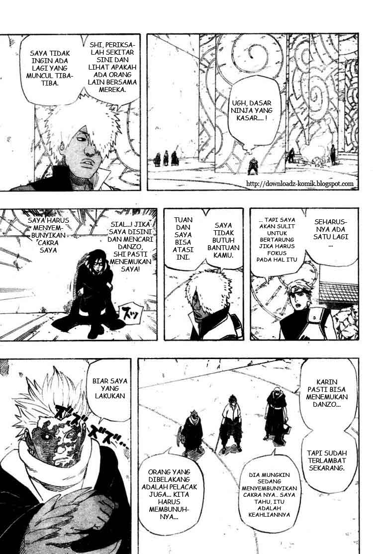 Read Naruto ID Manga Online