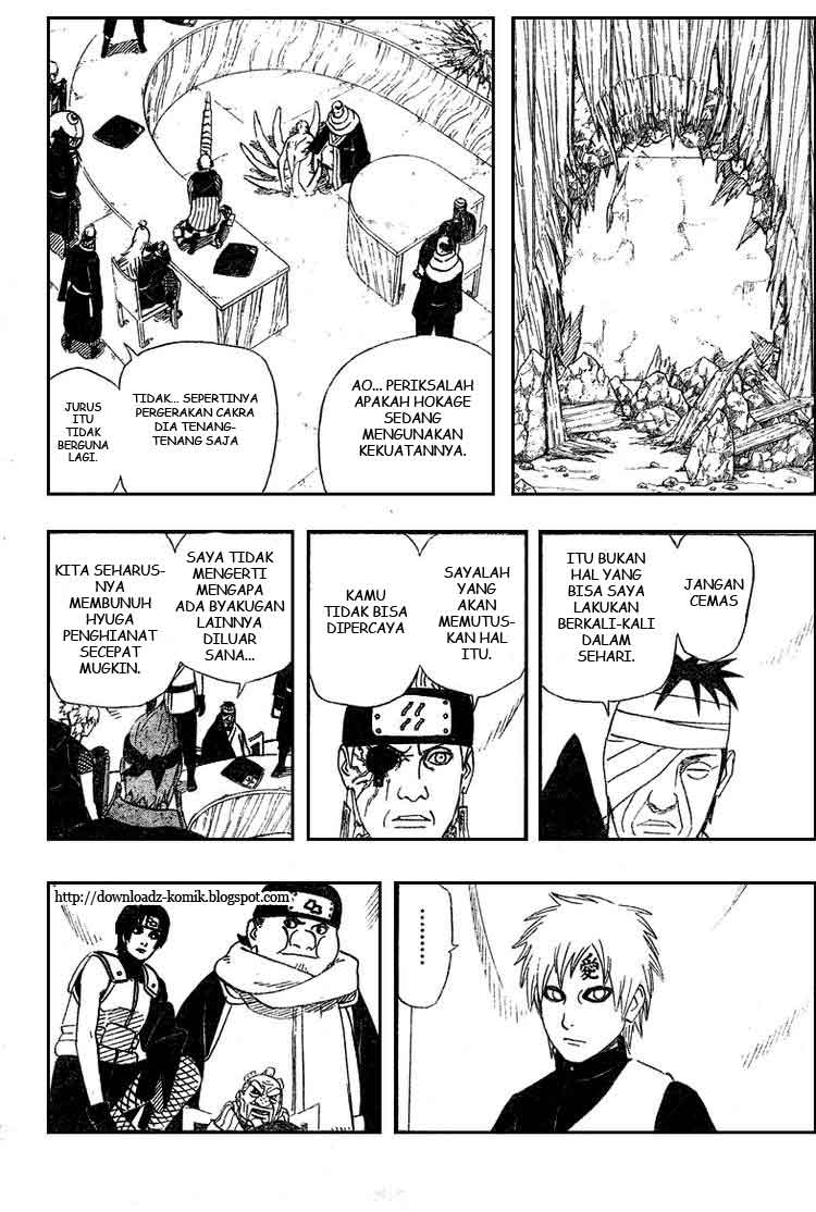 Read Naruto ID Manga Online