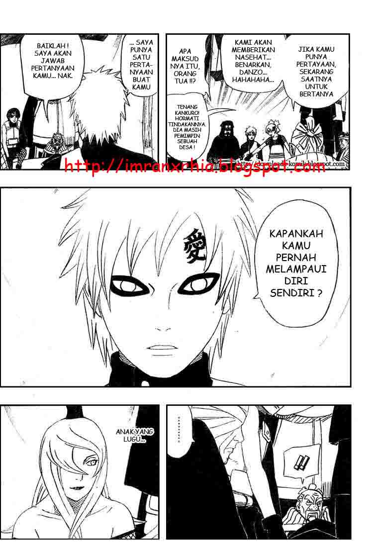 Read Naruto ID Manga Online