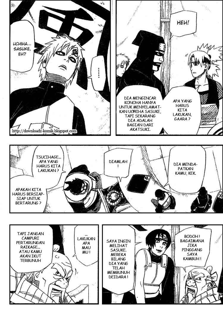 Read Naruto ID Manga Online