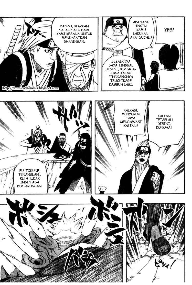 Read Naruto ID Manga Online