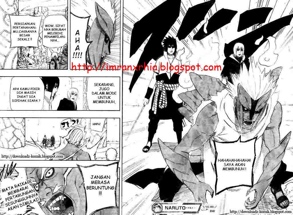 Read Naruto ID Manga Online
