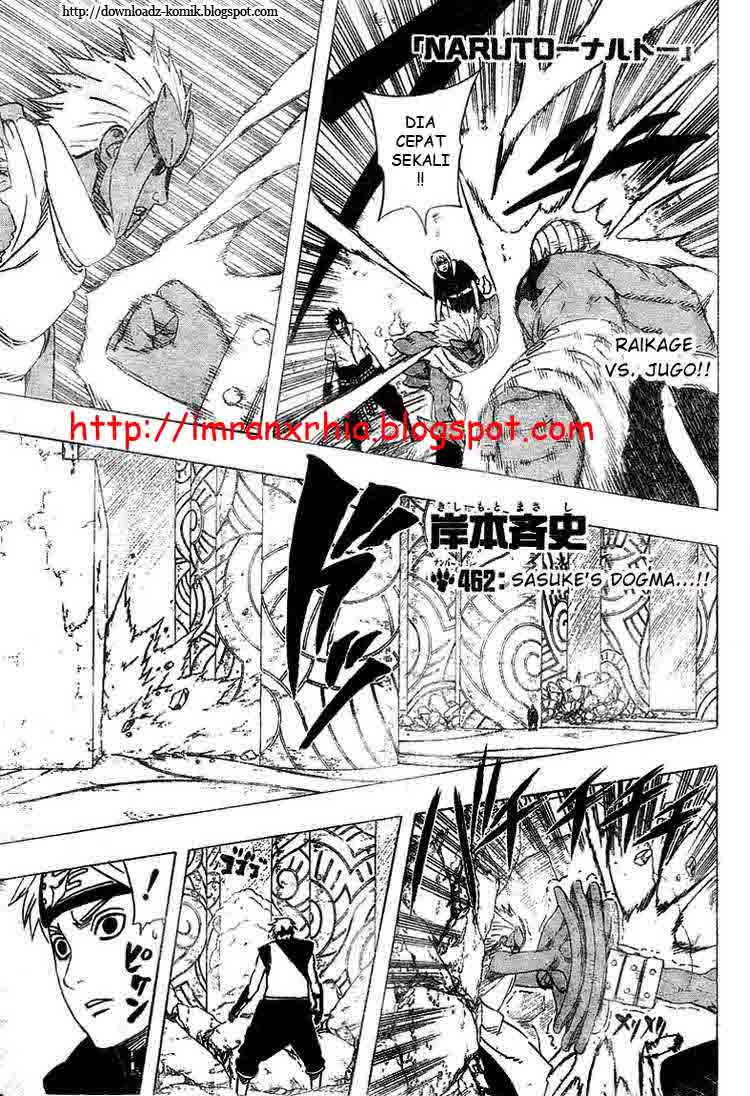 Read Naruto ID Manga Online