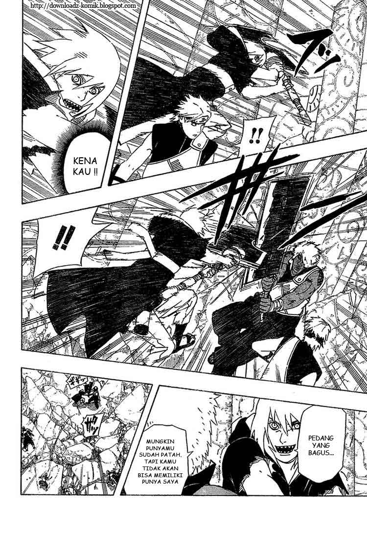Read Naruto ID Manga Online
