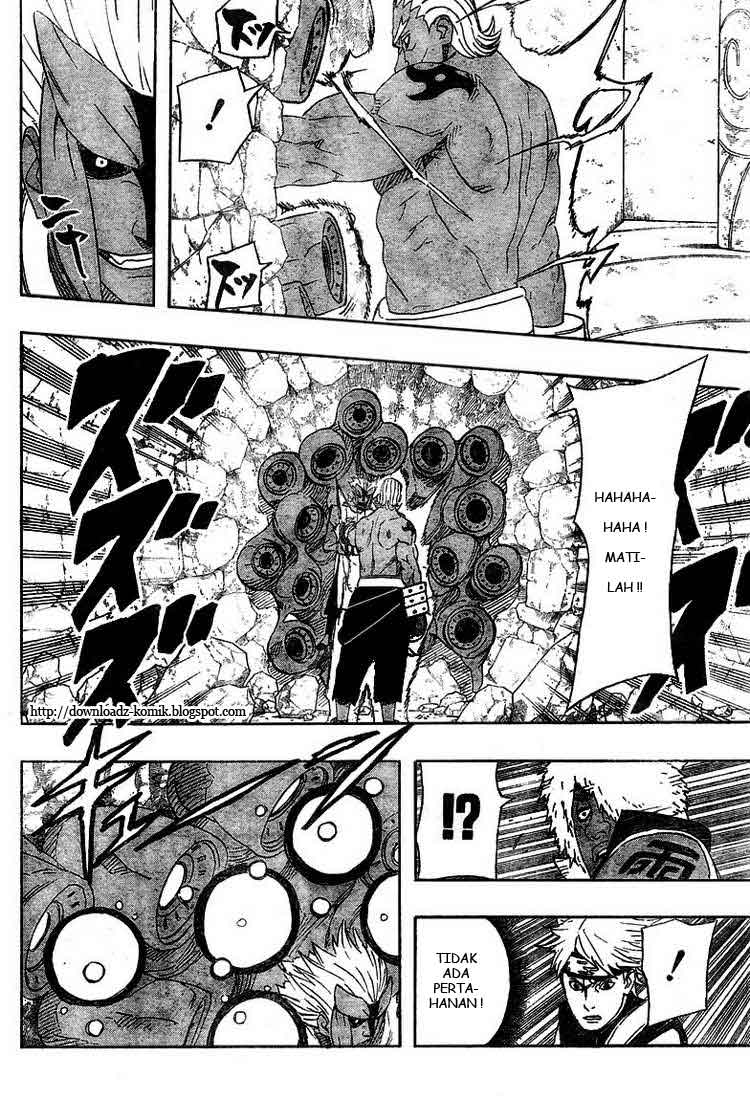 Read Naruto ID Manga Online