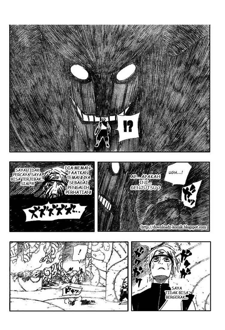 Read Naruto ID Manga Online