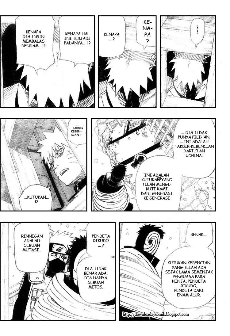 Read Naruto ID Manga Online