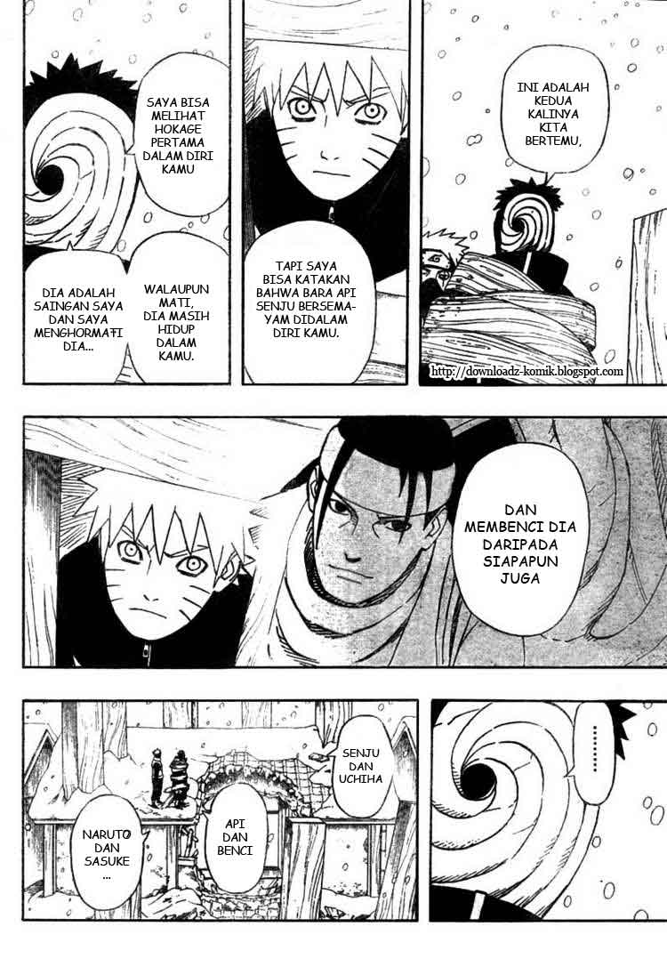 Read Naruto ID Manga Online