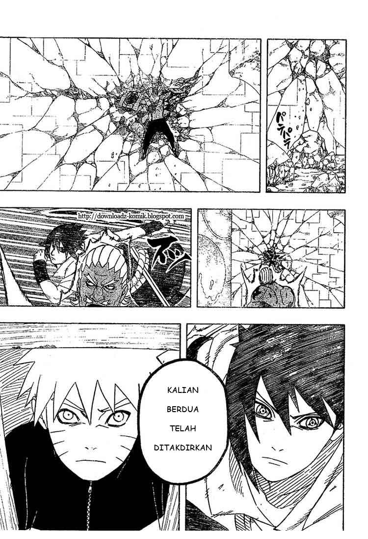 Read Naruto ID Manga Online