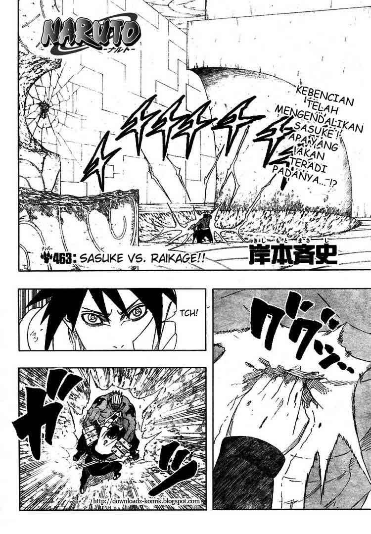 Read Naruto ID Manga Online