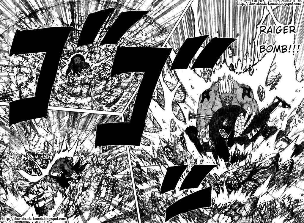 Read Naruto ID Manga Online