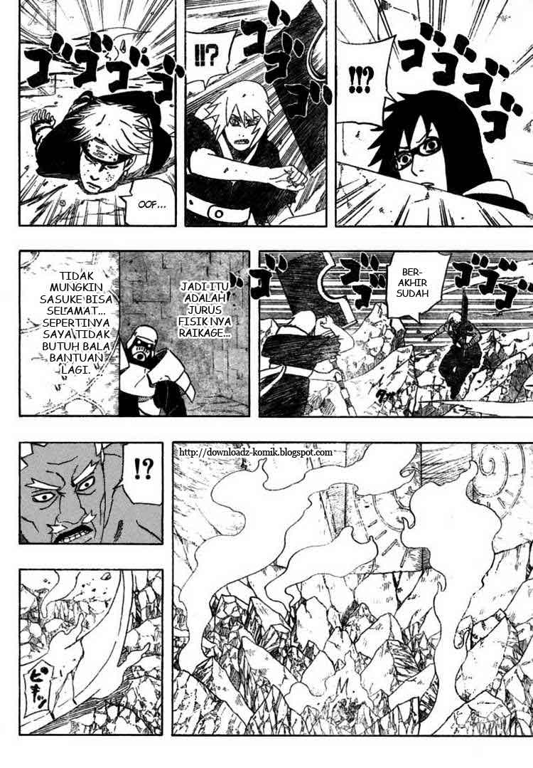 Read Naruto ID Manga Online