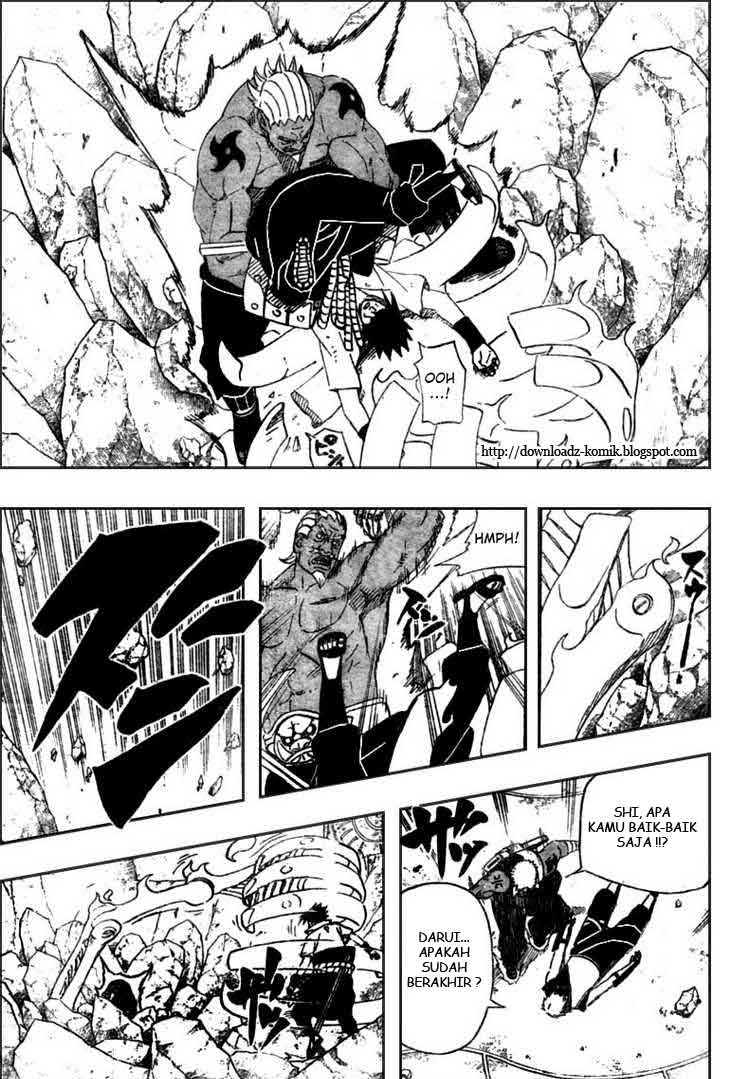 Read Naruto ID Manga Online