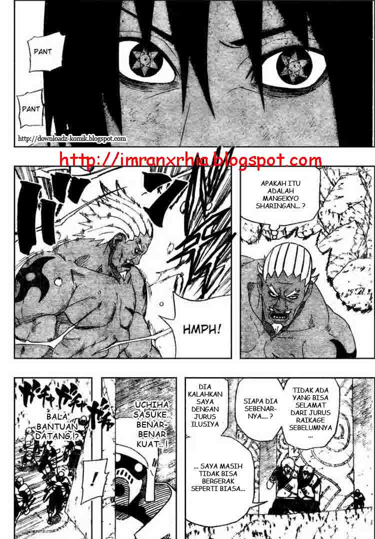 Read Naruto ID Manga Online