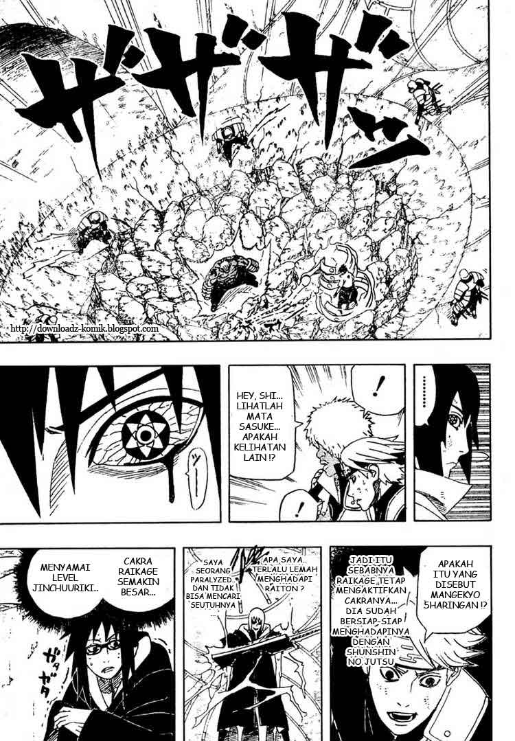 Read Naruto ID Manga Online
