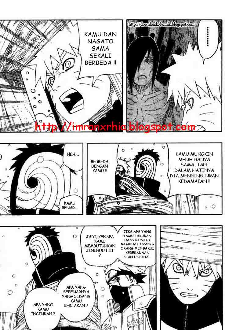 Read Naruto ID Manga Online