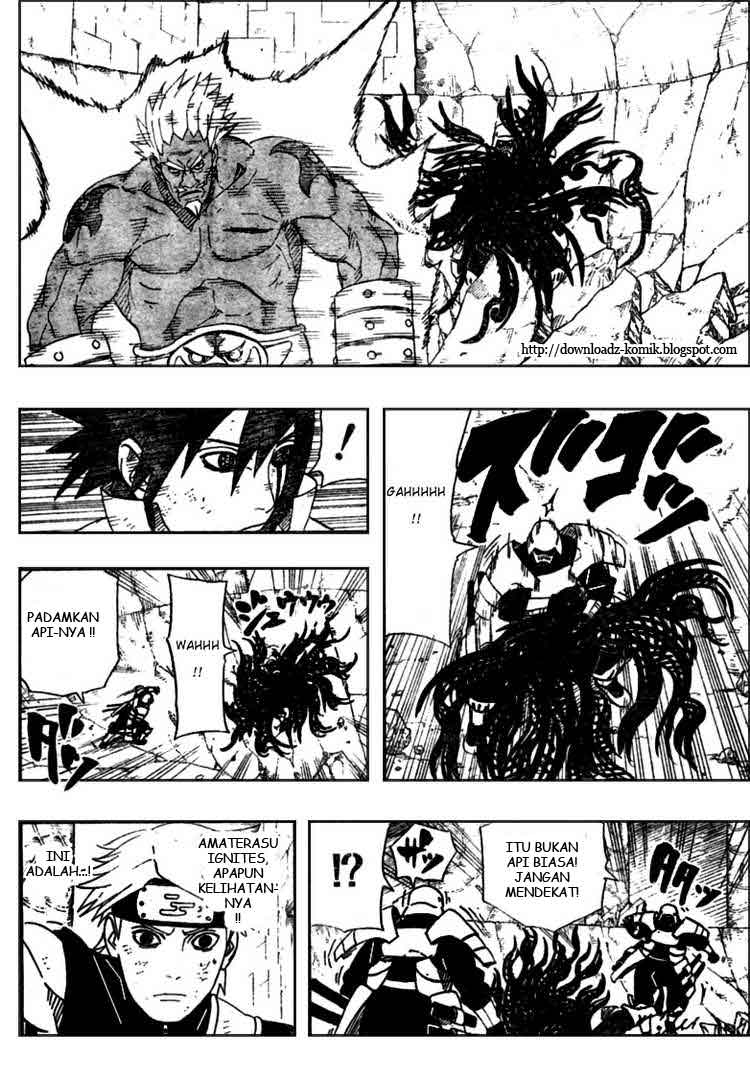Read Naruto ID Manga Online