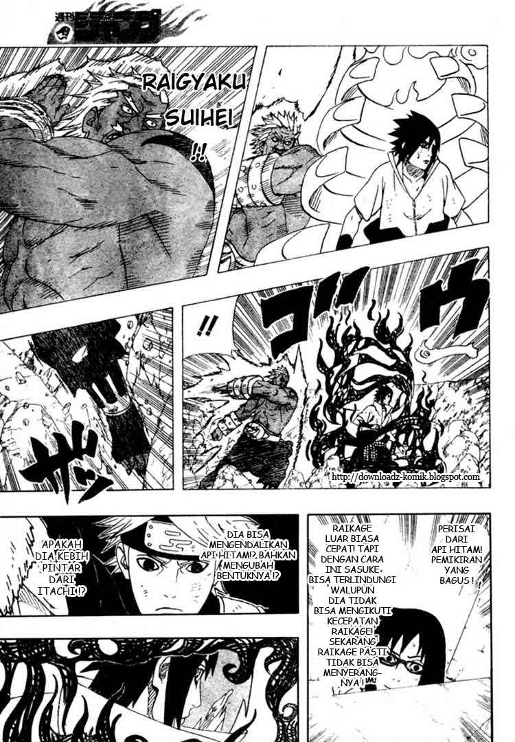 Read Naruto ID Manga Online
