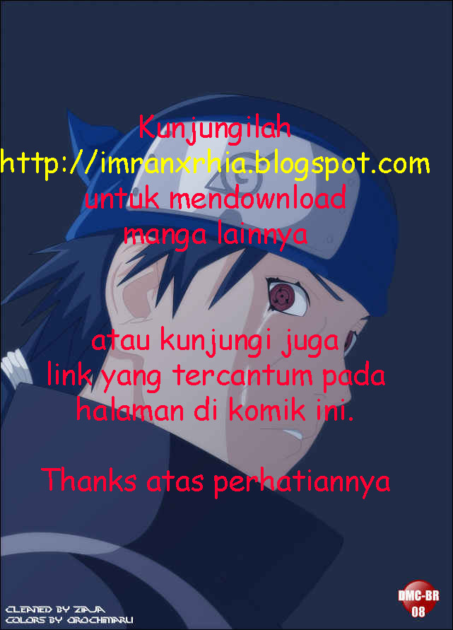 Read Naruto ID Manga Online