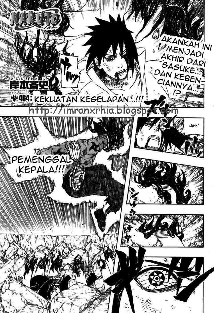 Read Naruto ID Manga Online