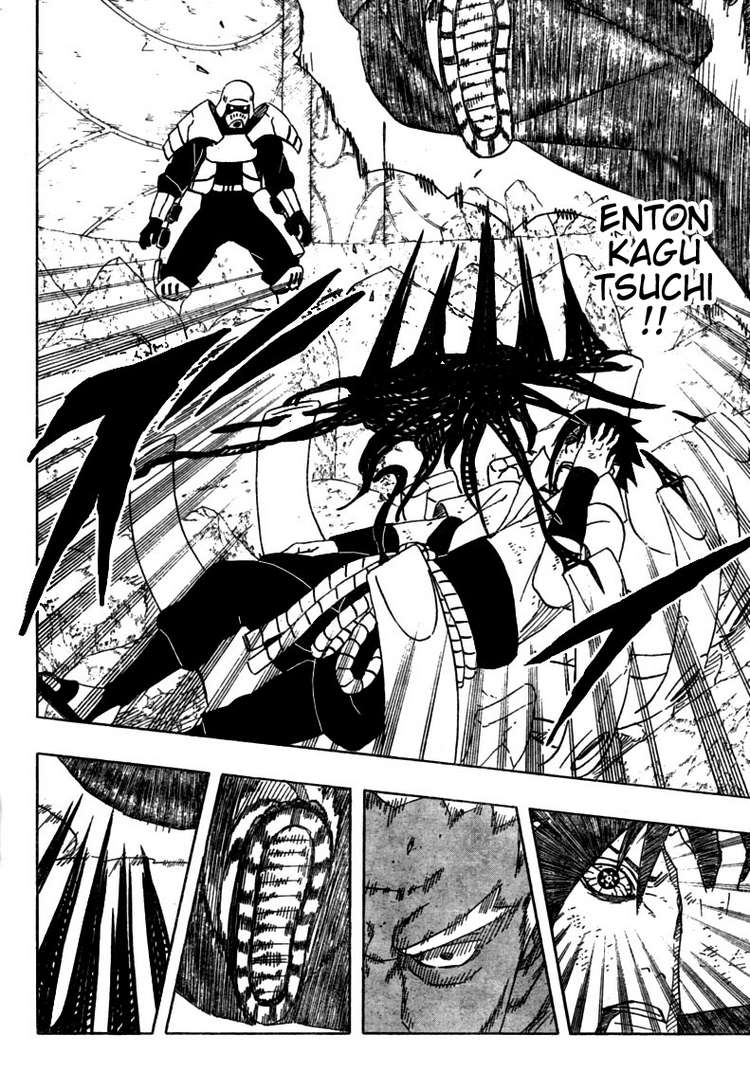 Read Naruto ID Manga Online