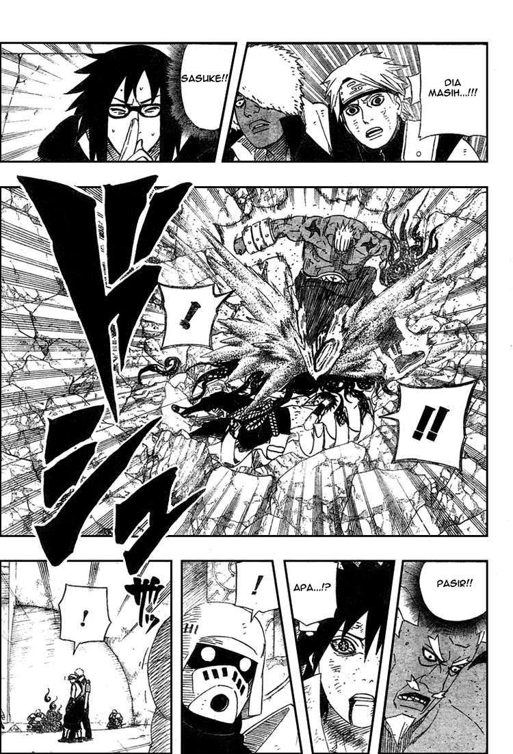 Read Naruto ID Manga Online
